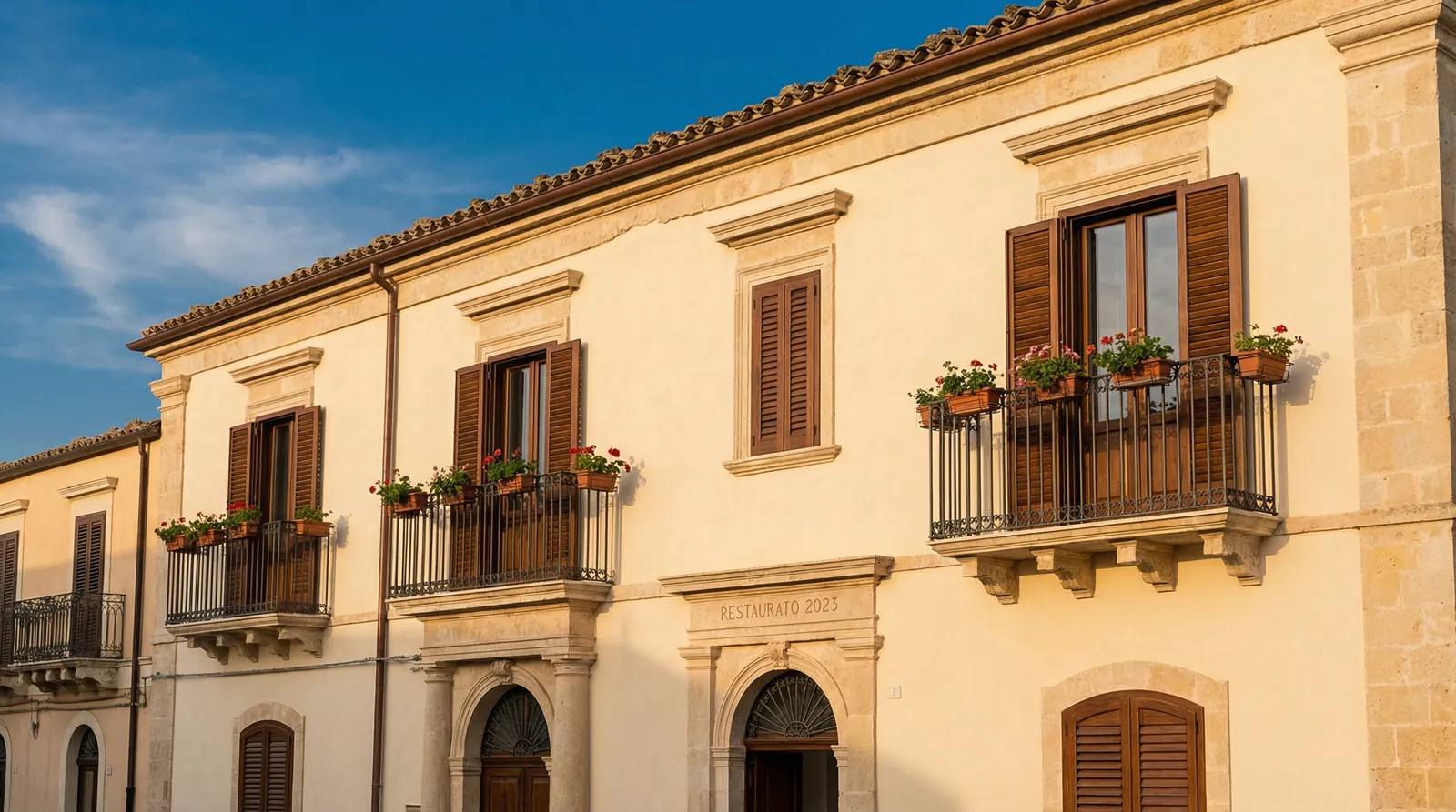 Ampliamento casa Palermo