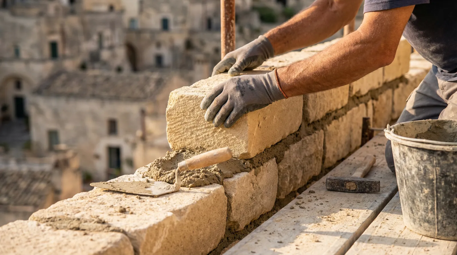 Ristrutturazione Casa ad Altofonte: Guida e Costi