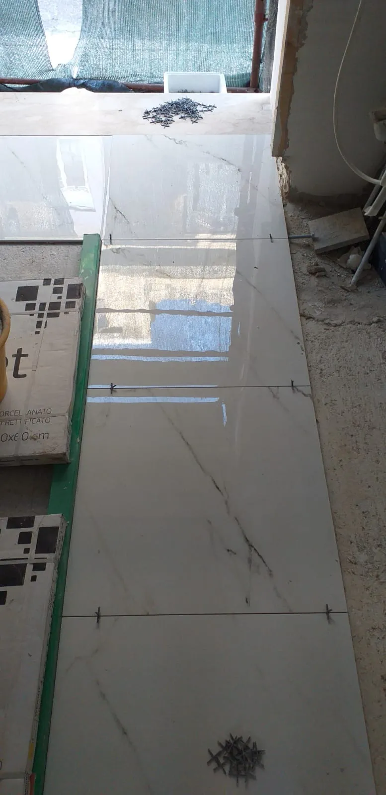 Lavori in corso - Edilizia Palermo