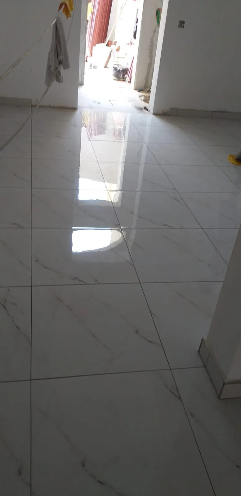 Pavimento interno Palermo