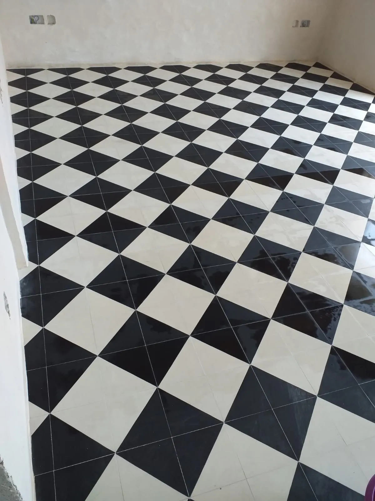 Pavimento nuovo Palermo