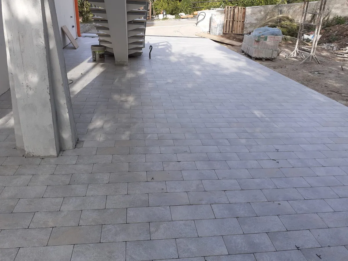 Pavimento terrazza Palermo