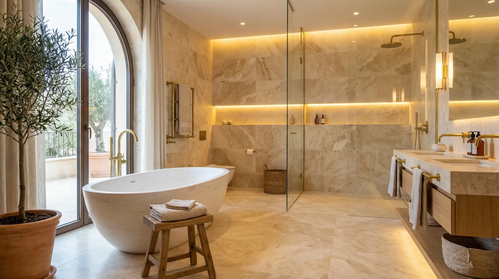 Ristrutturazione Bagno a Palermo: Idee, Costi e Tendenze 2026